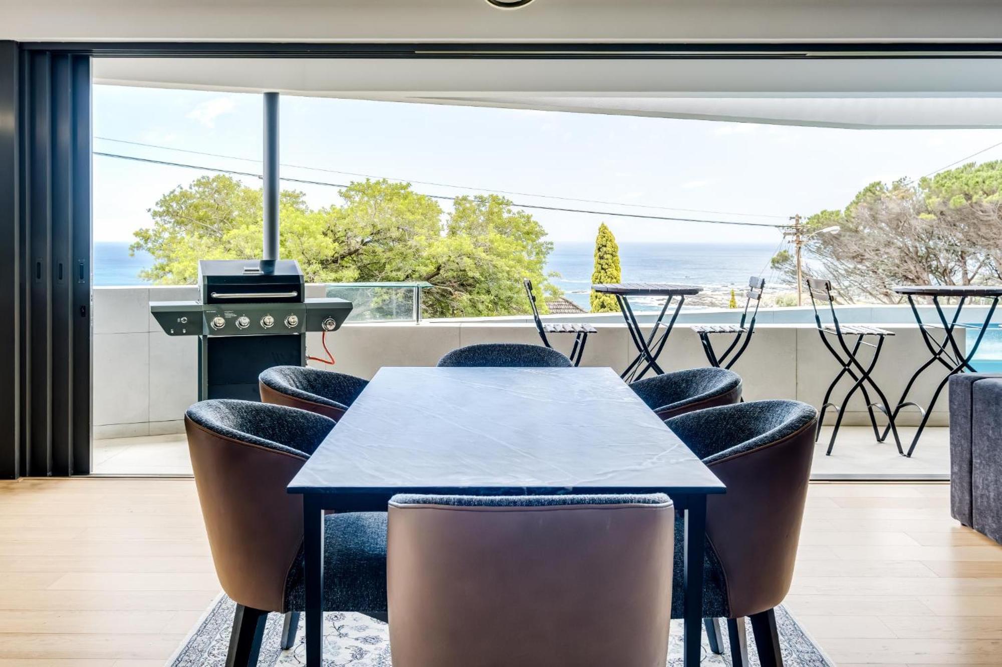 ケープタウン Casa Meyaヴィラ エクステリア 写真